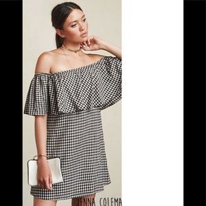 Reformation Nashville Clinton gingham Summer dress